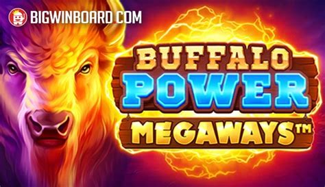 Buffalo Power Megaways Betano
